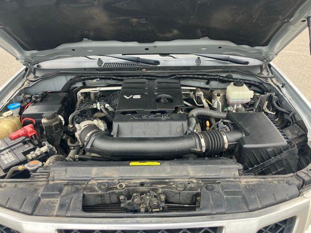 used 2020 Nissan Frontier car, priced at $18,908