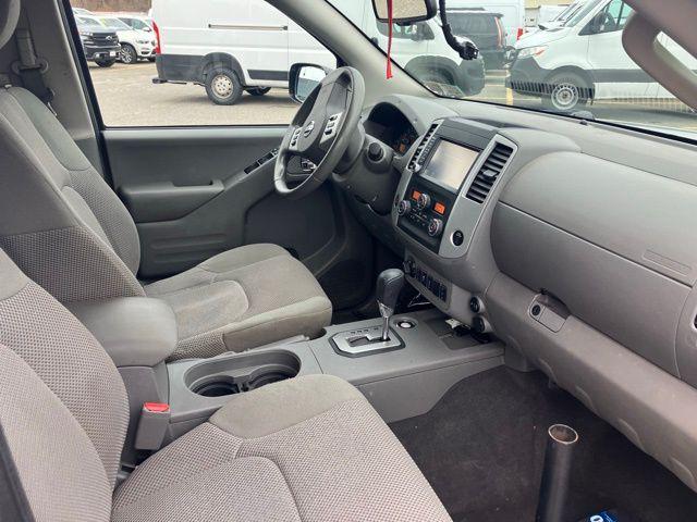 used 2020 Nissan Frontier car, priced at $18,908