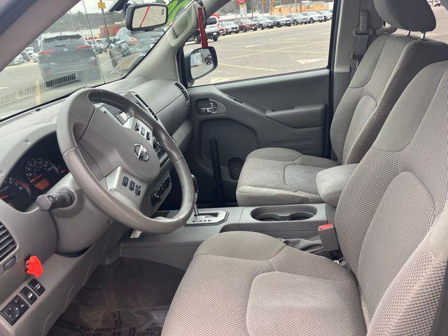 used 2020 Nissan Frontier car, priced at $18,908