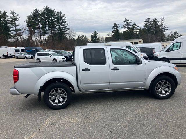 used 2020 Nissan Frontier car, priced at $18,908