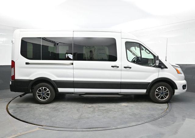 used 2022 Ford Transit-350 car, priced at $43,800