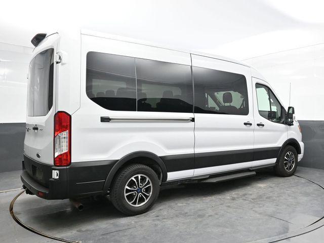 used 2022 Ford Transit-350 car, priced at $43,800