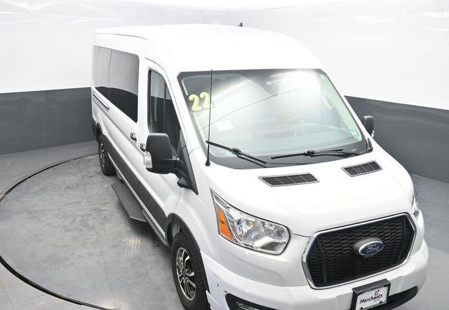used 2022 Ford Transit-350 car, priced at $43,800