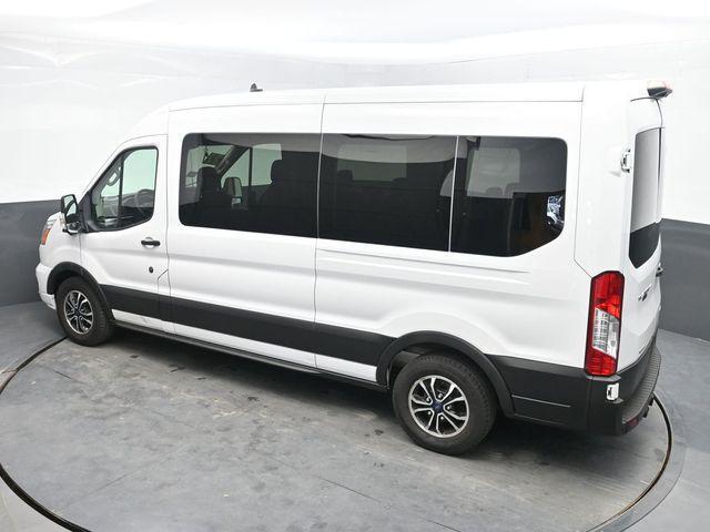 used 2022 Ford Transit-350 car, priced at $43,800