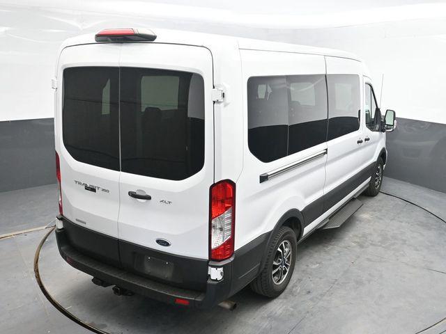 used 2022 Ford Transit-350 car, priced at $43,800