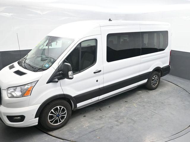 used 2022 Ford Transit-350 car, priced at $43,800