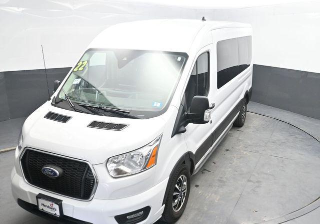 used 2022 Ford Transit-350 car, priced at $43,800