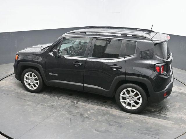 used 2022 Jeep Renegade car, priced at $14,998