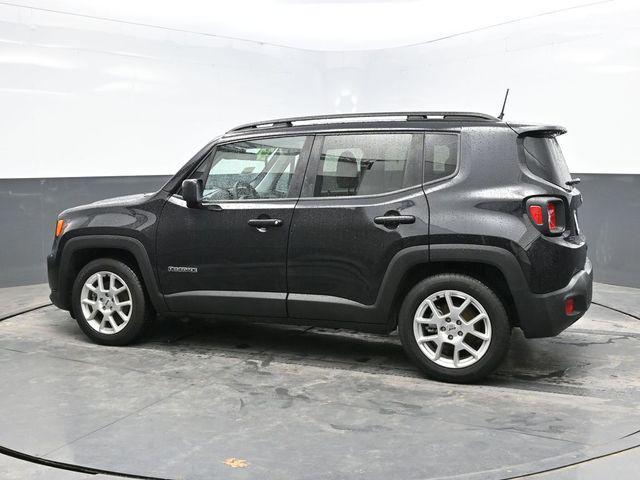 used 2022 Jeep Renegade car, priced at $14,998