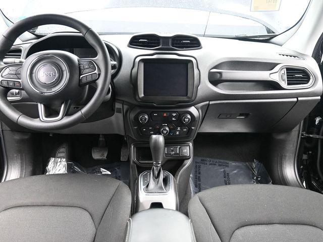 used 2022 Jeep Renegade car, priced at $14,998