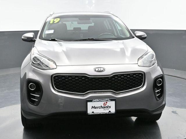 used 2019 Kia Sportage car, priced at $15,678