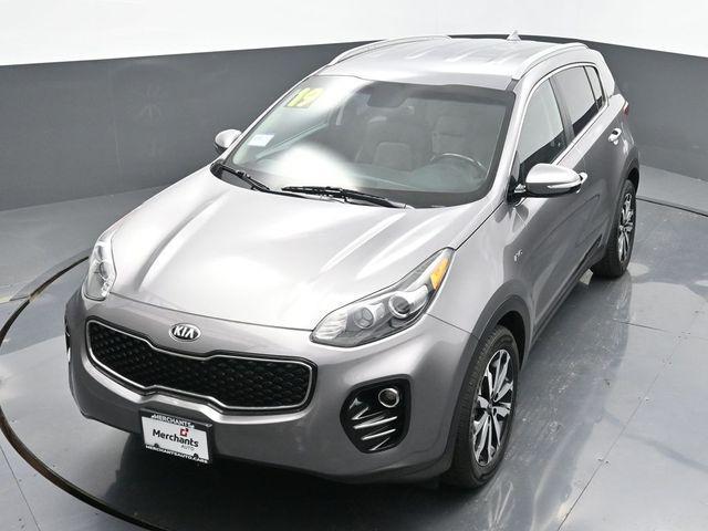 used 2019 Kia Sportage car, priced at $15,678