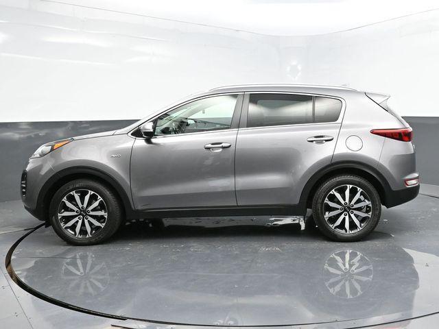 used 2019 Kia Sportage car, priced at $15,678