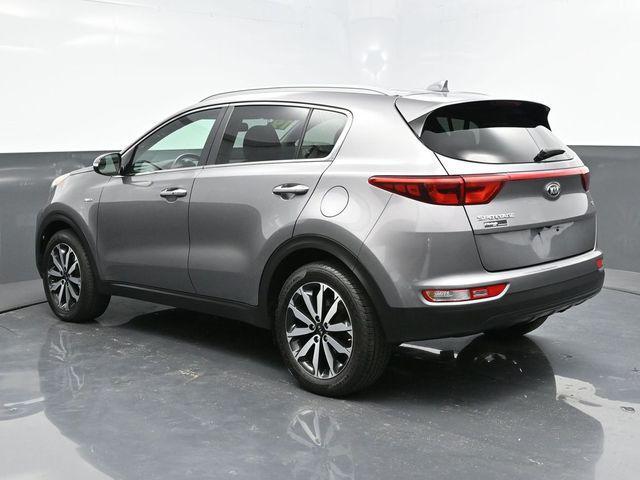 used 2019 Kia Sportage car, priced at $15,678