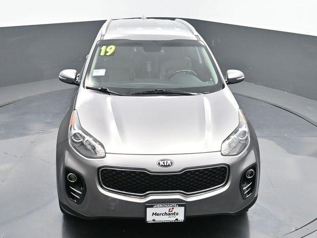 used 2019 Kia Sportage car, priced at $15,678