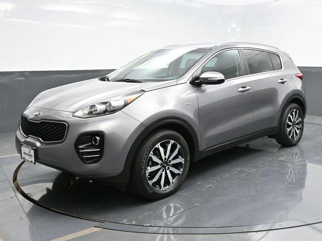 used 2019 Kia Sportage car, priced at $15,678