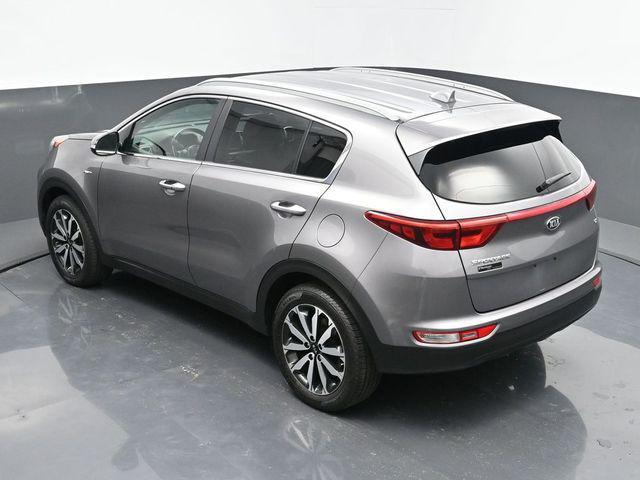 used 2019 Kia Sportage car, priced at $15,678