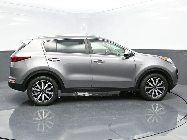 used 2019 Kia Sportage car, priced at $15,678