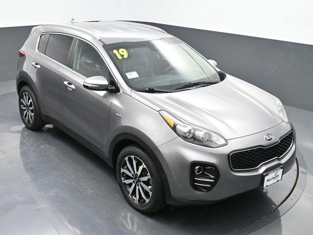 used 2019 Kia Sportage car, priced at $15,678