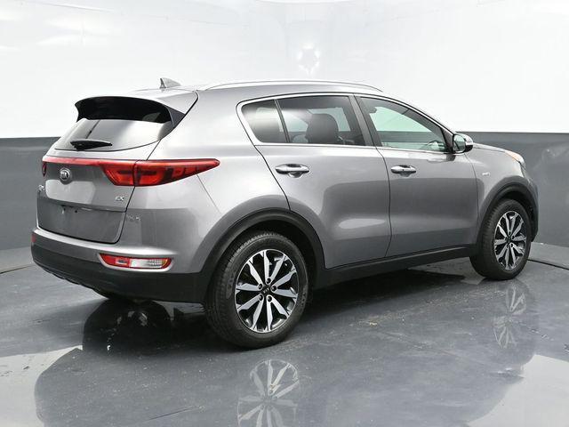 used 2019 Kia Sportage car, priced at $15,678