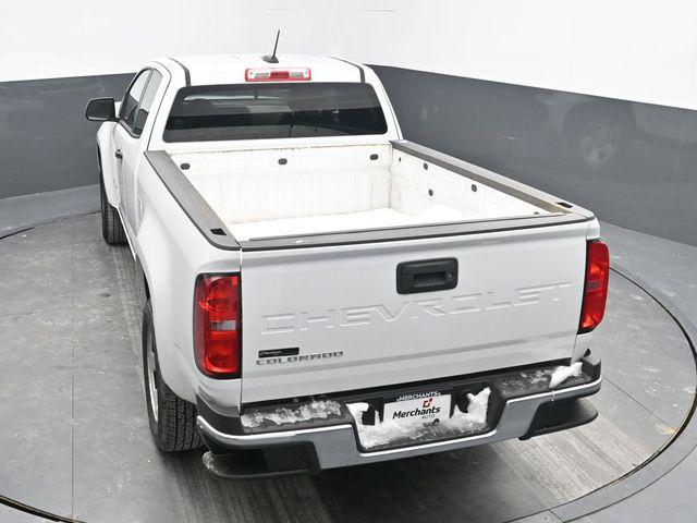 used 2021 Chevrolet Colorado car, priced at $10,226