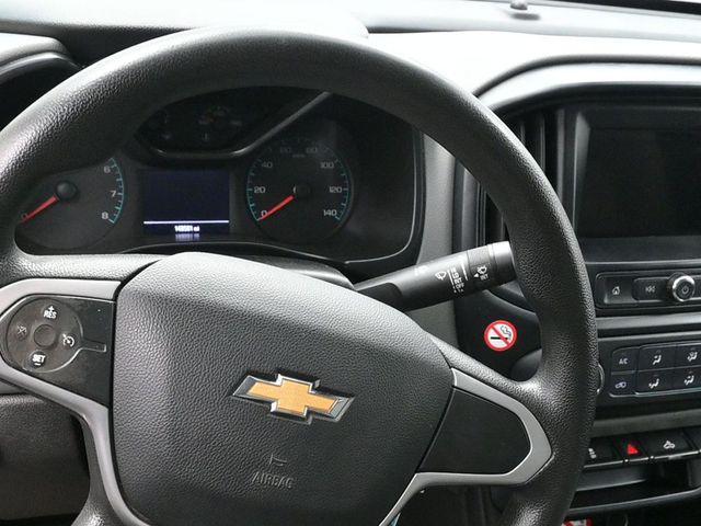 used 2021 Chevrolet Colorado car, priced at $10,226
