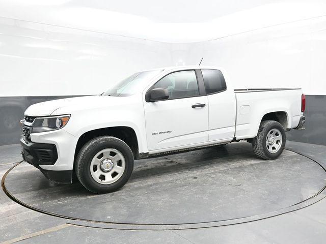 used 2021 Chevrolet Colorado car, priced at $10,226
