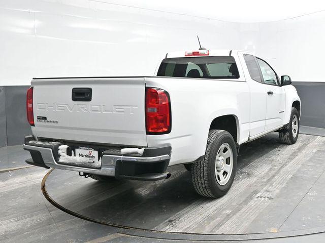 used 2021 Chevrolet Colorado car, priced at $10,226