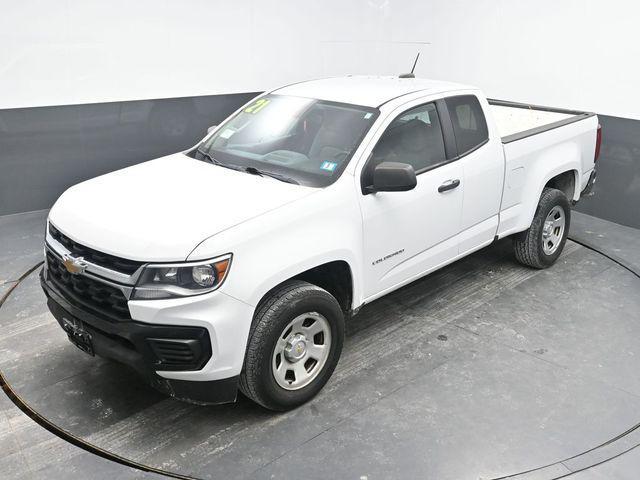 used 2021 Chevrolet Colorado car, priced at $10,226