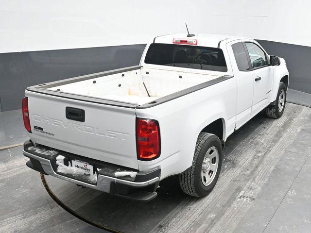 used 2021 Chevrolet Colorado car, priced at $10,226
