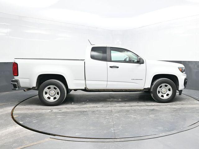 used 2021 Chevrolet Colorado car, priced at $10,226