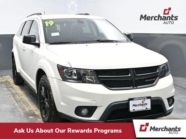 used 2019 Dodge Journey car, priced at $11,944