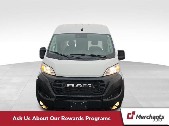 used 2023 Ram ProMaster 3500 car, priced at $44,900