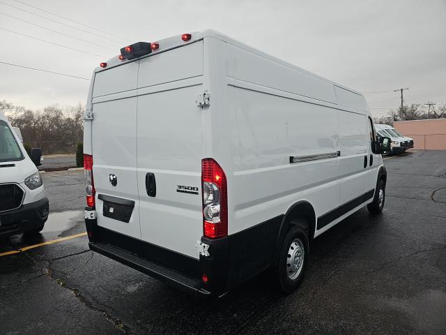used 2023 Ram ProMaster 3500 car, priced at $43,400
