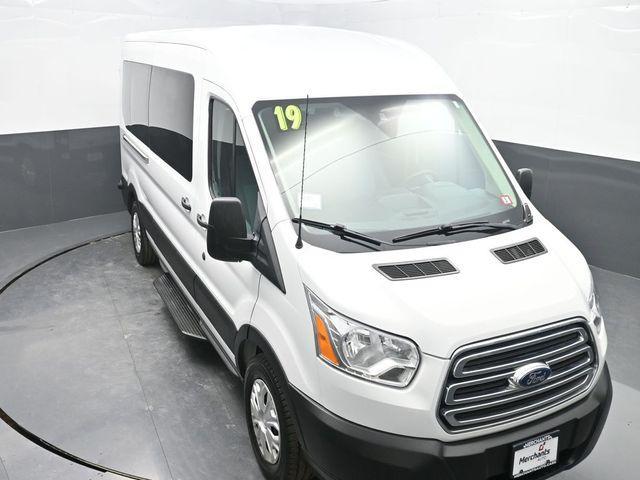 used 2019 Ford Transit-350 car, priced at $38,937