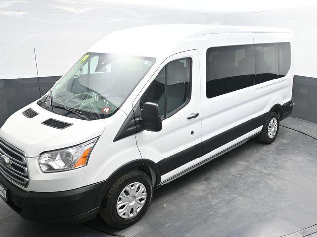 used 2019 Ford Transit-350 car, priced at $38,937