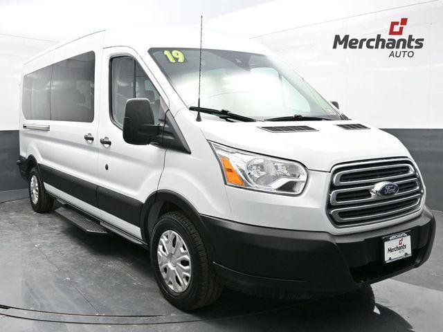 used 2019 Ford Transit-350 car, priced at $38,937