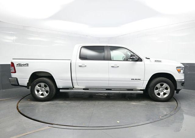 used 2022 Ram 1500 car, priced at $31,680
