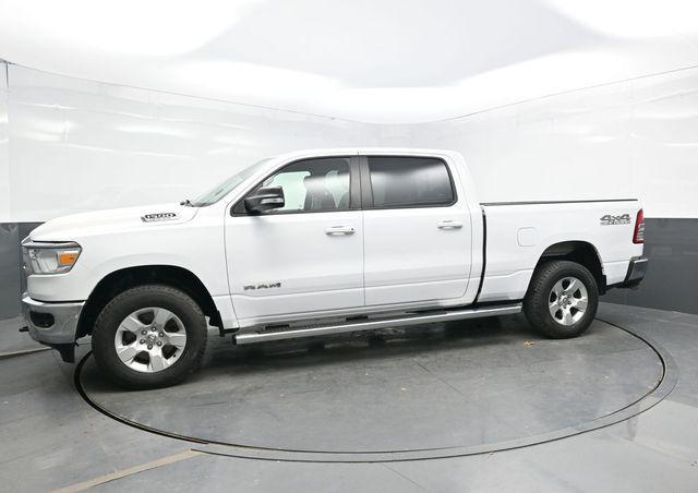 used 2022 Ram 1500 car, priced at $31,680