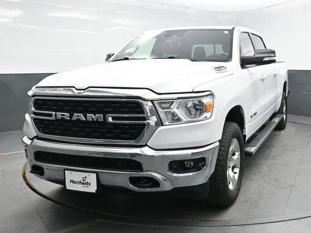 used 2022 Ram 1500 car, priced at $31,680