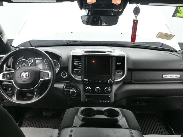 used 2022 Ram 1500 car, priced at $31,680