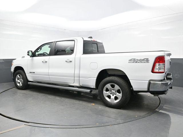 used 2022 Ram 1500 car, priced at $31,680