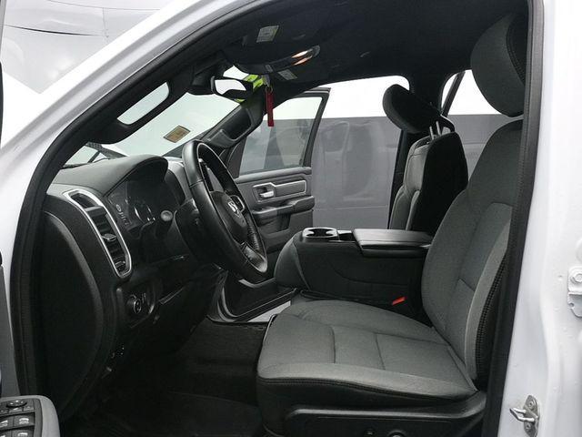 used 2022 Ram 1500 car, priced at $31,680