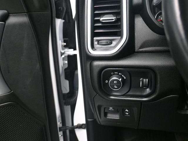 used 2022 Ram 1500 car, priced at $31,680