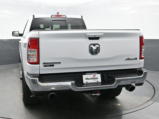 used 2022 Ram 1500 car, priced at $31,680