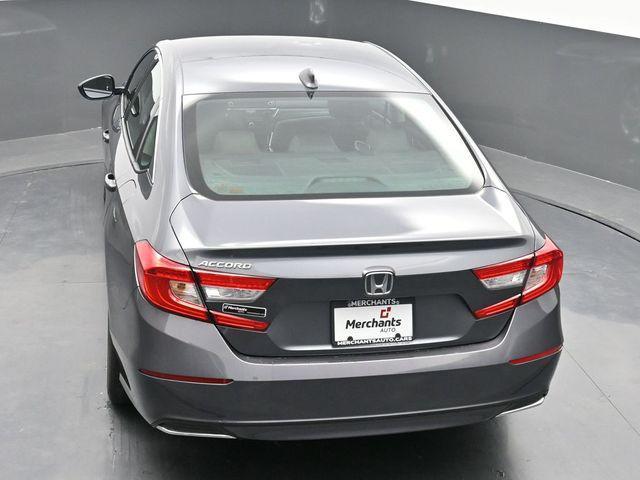 used 2020 Honda Accord car, priced at $19,955