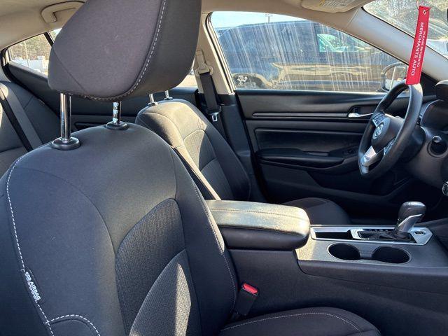 used 2021 Nissan Altima car, priced at $15,041
