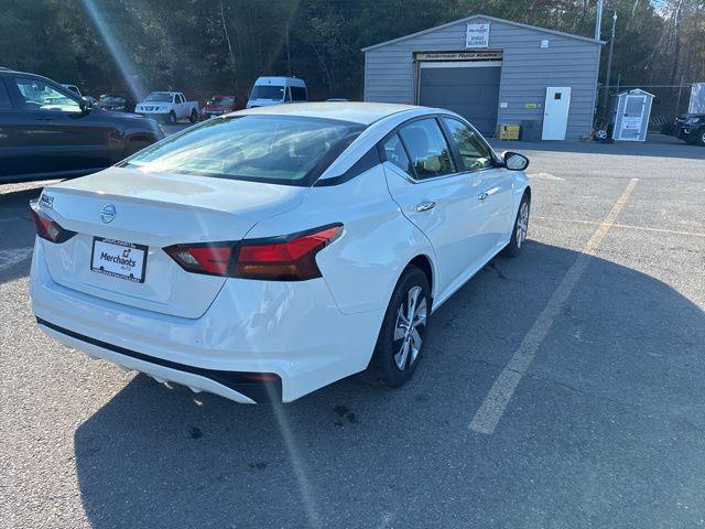 used 2021 Nissan Altima car, priced at $15,041