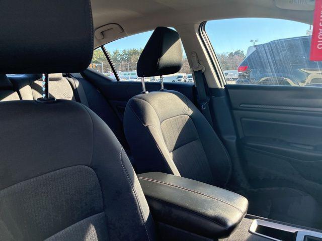 used 2021 Nissan Altima car, priced at $15,041