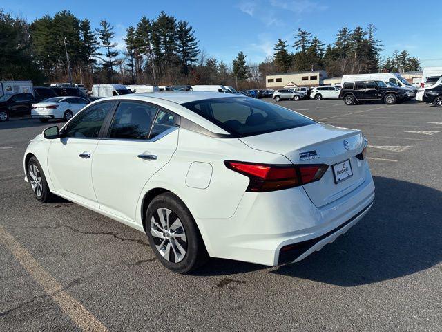 used 2021 Nissan Altima car, priced at $15,041